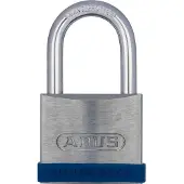 ABUS 5/50 Silver Rock Vorhängeschloss