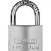 ABUS Vorhängeschloss 64/60 mm