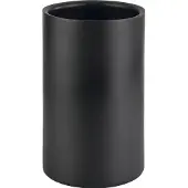 Aps Wein- und Sektkühler, (1 tlg.), doppelwandig, Edelstahl, Höhe 20 cm