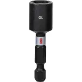 Bosch Impact 10 Mm Socket Wrench Adapter