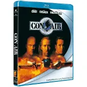 Disney Con Air Blu-ray Spanisch