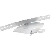 Wibe Hjørnestykke justerbart 300MM