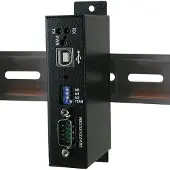EXSYS EX-1311VIS, RS-232/422/485, USB 2.0, Männlich/weiblich, Schwarz, 16B, Win98SE/ ME/ XP/ 2000/ 2003/ Vista/ 7/ 8 (32&64-Bit) WinCE/ Linux