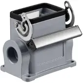 Weidmuller Sockelgehäuse Längsbügel Alu IP66 1788140000