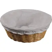 Kesper BROTKORB 24X24X9CM KUNSSTOFF M. FUTTER