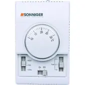 Sonniger COMFORT-Panel (Drehzahlregelung und Thermostat)