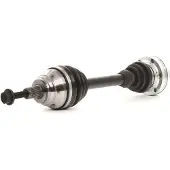 RIDEX 13D0698 Antriebswelle Vorne Links für VW Golf IV Schrägheck (1J1) New Beetle Schrägheck (9C1, 1C1) für AUDI A3 Schrägheck (8L1) TT Coupe (8N3)