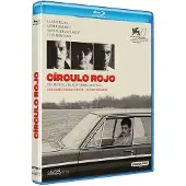 Divisa Karmesinroter Kreis Spanisch Blu-ray