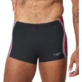 Speedo Solid Splice Badehose Boxer