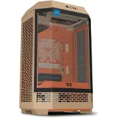 Thermaltake Tower 300 Gravel Sand, Micro Tower, PC, Sand, micro ATX, Mini-ITX, SPCC, Gaming