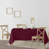 Belum Rhodes Anti-flecken-harz-tischdecke 200x140 Cm