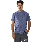 Nike Heather Kurzarm-t-shirt