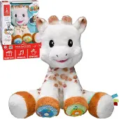 Sophie La Girafe Touch And Play Music Plush Teddybär