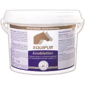 Equipur - knobletten 3 kg Pellets