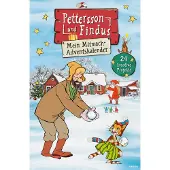 Sonstige Verlage Pettersson und Findus - Mitmach-Adventskalender