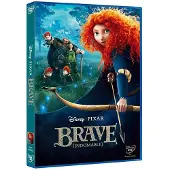 Disney Merida-legende Der Highlands Dvd Spanisch