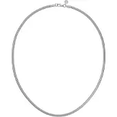 Edblad Halskette CHAIN HERRINGBONE Steel