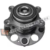 GT-BERGMANN Radlagersatz für HONDA CIVIC VIII Hatchback (FN, FK) GT24-259
