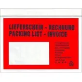 Vp Lieferscheintaschen C6, 110 x 175 mm, 250 Stück
