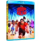Disney Ralph Reichts Blu-ray Spanisch