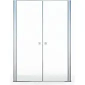 Glaszentrum Hagen Nischentür Pendelsystem 130-133 cm