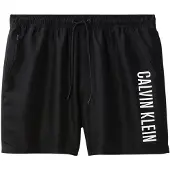 Calvin Klein Schwarze Polyester Herren Shorts