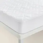 Pikolin Home Matratzenschoner : : Wärmeregulierend : Bis 32 cm : 105 x 196 cm