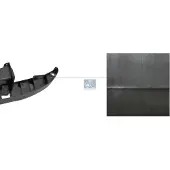 Sonstiges DT Spare Parts 6.70229 Stoßstangenträger