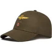 Aeronautica Militare Cap 261HA1100UCT02848 Grün