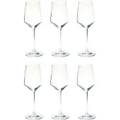 Zwiesel Glas Weinglas Cabernet Schott Zwiesel Pure (6-teilig)