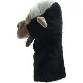 The Puppet Company Kuscheltier Gorilla Jumbo Friend Spielzeug