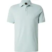 HUGO BOSS BOSS Herren Kurzarm-Polohemd Passertip aus Baumwollmischung 10256683 01