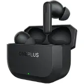 OnePlus Nord Buds 3R Bluetooth Ohrhörer Schwarz