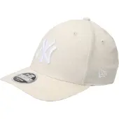 New Era Linen 9forty New York Yankees Kappe