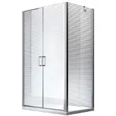 Glaszentrum Hagen GZH 90x90x195 cm Atheme Duschkabine inkl. Tasse + Siphon