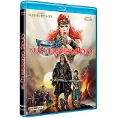 Divisa El Guerrero Rojo Blu-ray