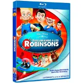 Dvd Meet The Robinsons Blu-ray