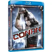 Disney El Barbaro Conan Blu-ray