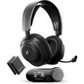 SteelSeries Arctis Nova Pro Omni Schwarz