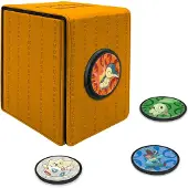 Ultra pro - Alcove Click Deck Box for Pokémon, Motiv:Johto