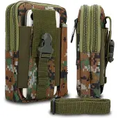 Cadorabo Handytasche für LG V10 Hülle im Militär Style