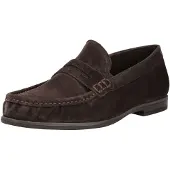 Paul green Soft Suede mocca Slipper Braun in Gr. 38