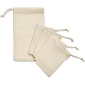 Io Nova Teefilter wiederverwendbar Baumwolle 6er Set