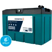 Crosseven 100-200ah Batterieunterstützung