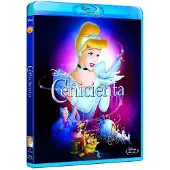 Disney Cinderella (film Aus Dem Jahr 2015) Blu-ray Spanisch