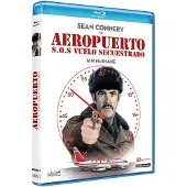 Divisa Aeropuerto: S.o.s. Vuelo Secuestrado Blu-ray