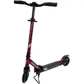KRF City 145 Bursting Garnet Tretroller