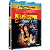 Paramount Pulp Fiction Blu-ray Auf Deutsch
