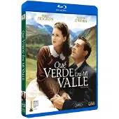 Disney So Grün War Mein Tal Spanisch Blu-ray