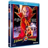 Divisa Flash Gordon Blu-ray